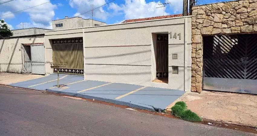 Casa com 3 quartos, sendo 1 suite – parque cecap, araraquara/sp