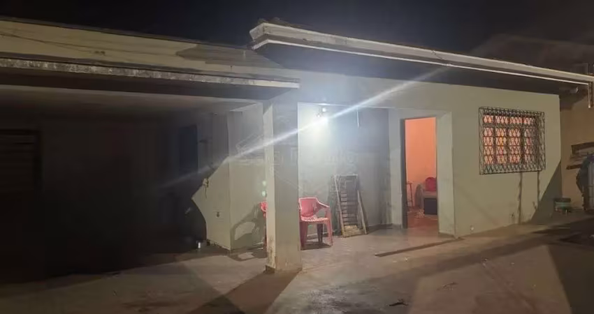 Casa com 2 quartos – jardim do carmo, araraquara/sp