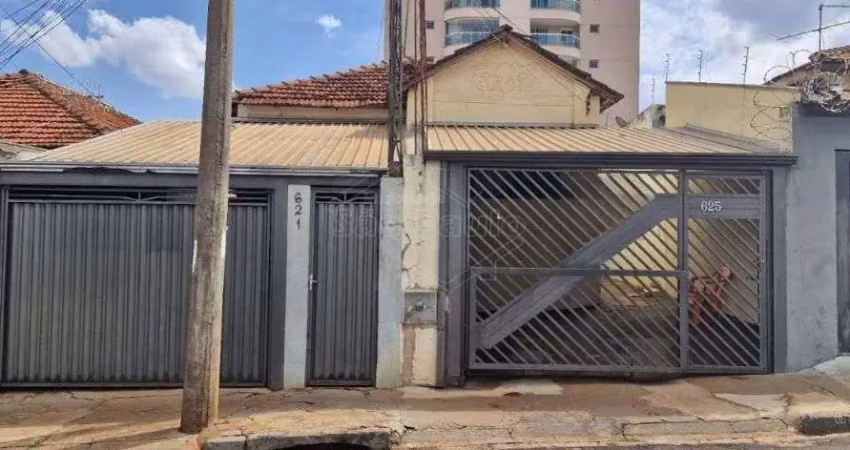 Casa com 2 quartos à venda na Rua Voluntários da Pátria, 625, Centro, Araraquara