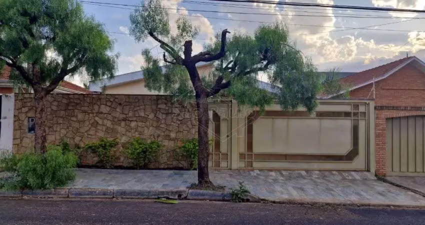 Casa com 3 quartos e 4 vagas de garagem – vila harmonia, araraquara/sp