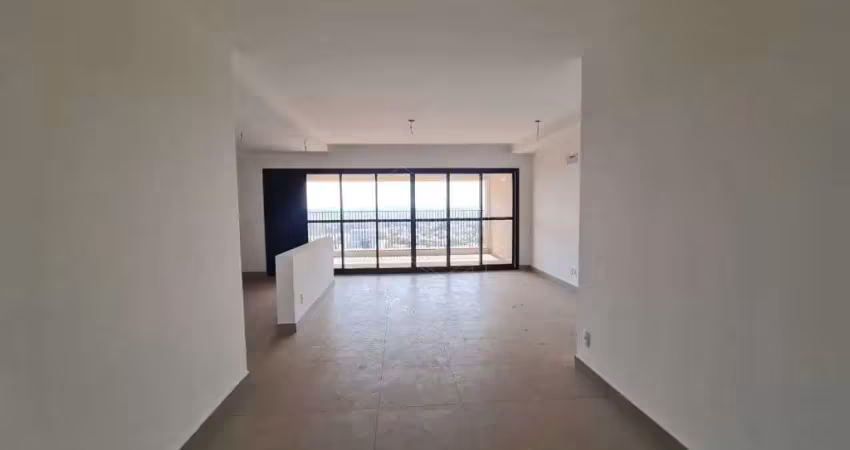 Apartamento com 3 suites no edificio lume – araraquara/sp