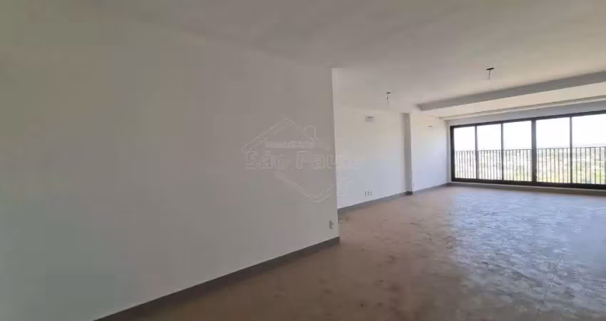 Apartamento com 3 suites no edificio lume – araraquara/sp