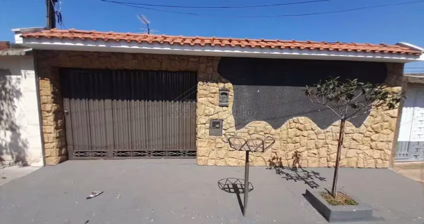 Casa com 3 quartos para alugar na Rua Alaôr Ribeiro, 175, Conjunto Habitacional Victório de Santi, Araraquara