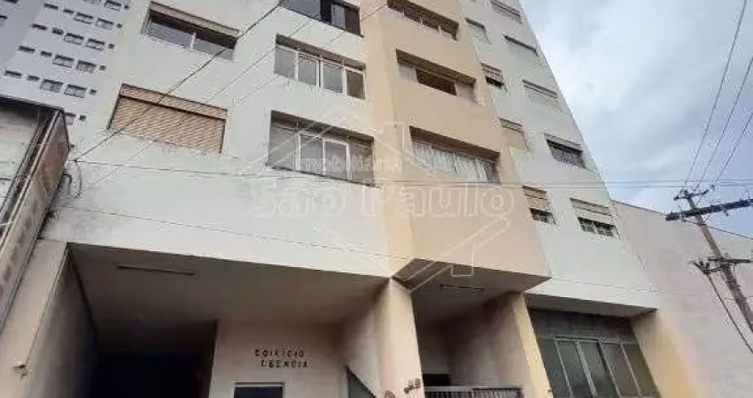 Apartamento com 2 quartos e 2 banheiros – edificio regencia, araraquara/sp