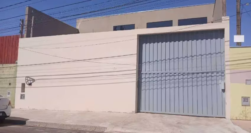 Barracão / Galpão / Depósito para alugar na Avenida Nabor Rodrigues dos Santos, 301, Jardim dos Manacás, Araraquara
