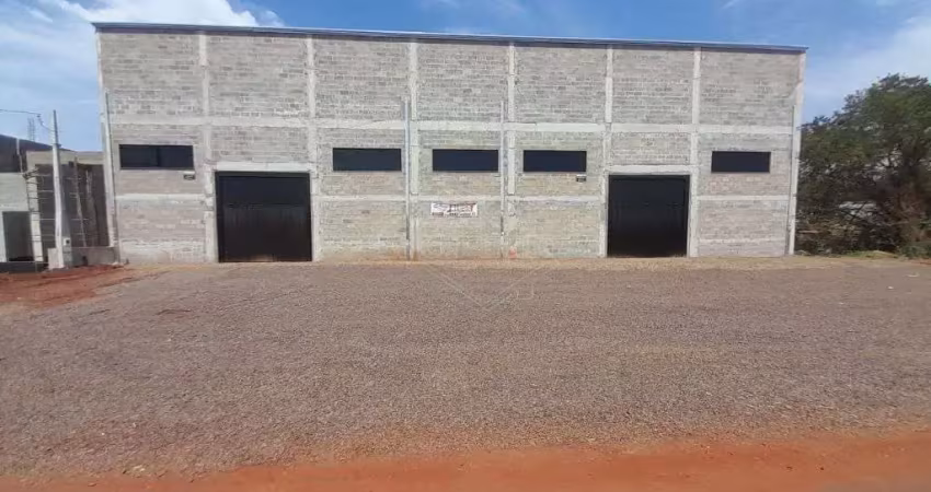 Prédio para alugar na Rua 1, 186, Vila Nossa Senhora Aparecida, Araraquara