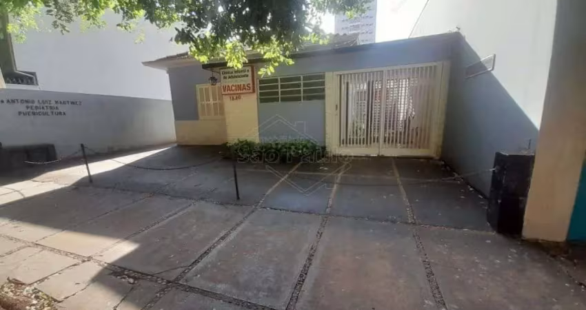 Prédio com 2 salas para alugar na Rua Voluntários da Pátria, 1840, Centro, Araraquara