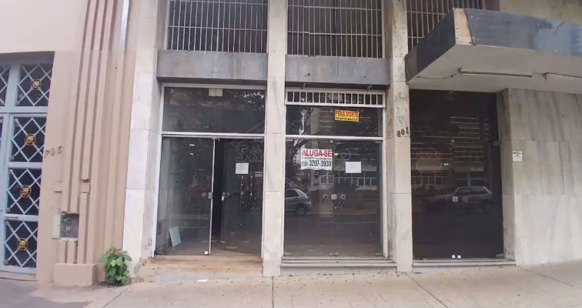Prédio com 3 salas para alugar na Rua São Bento, 801, Centro, Araraquara
