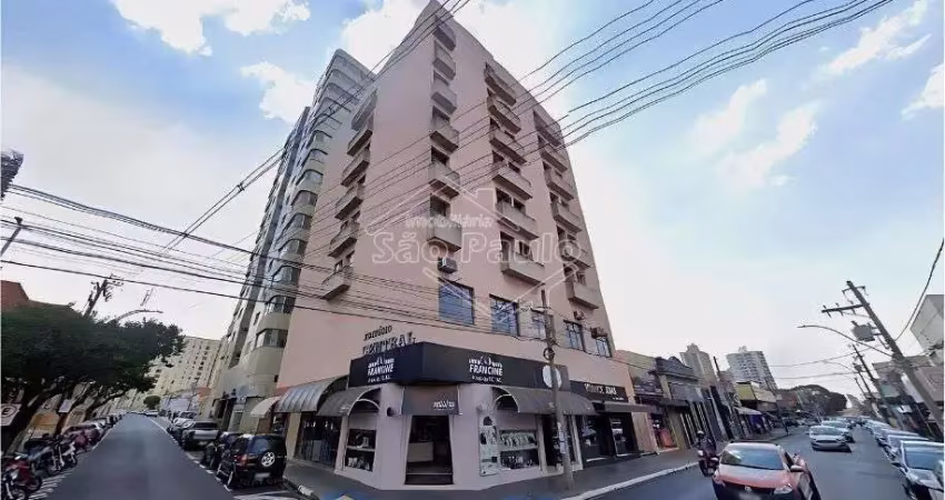 Sala comercial com 1 sala para alugar na Avenida Osório, 90, Centro, Araraquara