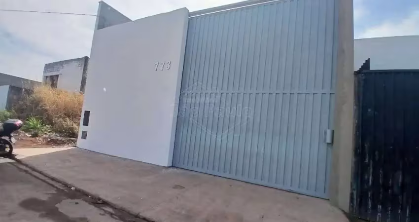 Barracão / Galpão / Depósito para alugar na Rua Professora Ergília Micelli, 773, Jardim Regina, Araraquara