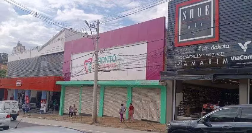 Prédio para alugar na Avenida São Carlos, 1368, Centro, São Carlos