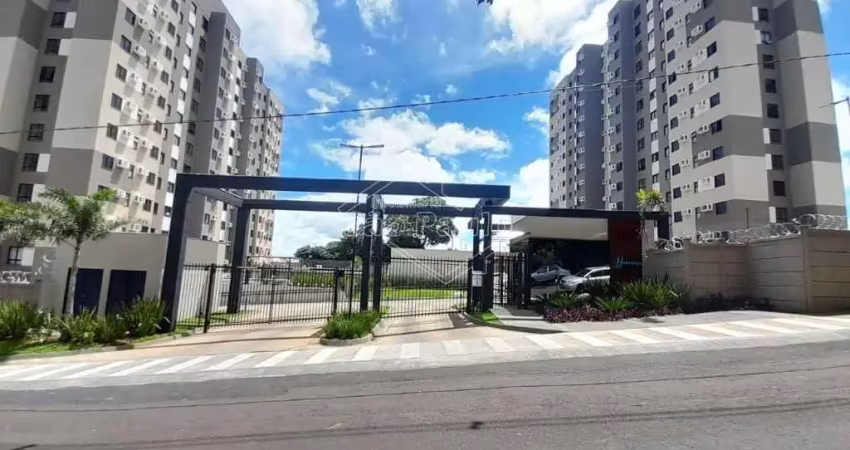 Apartamento com 2 quartos para alugar na Rua Caetano Nigro, 1212, Vila Harmonia, Araraquara