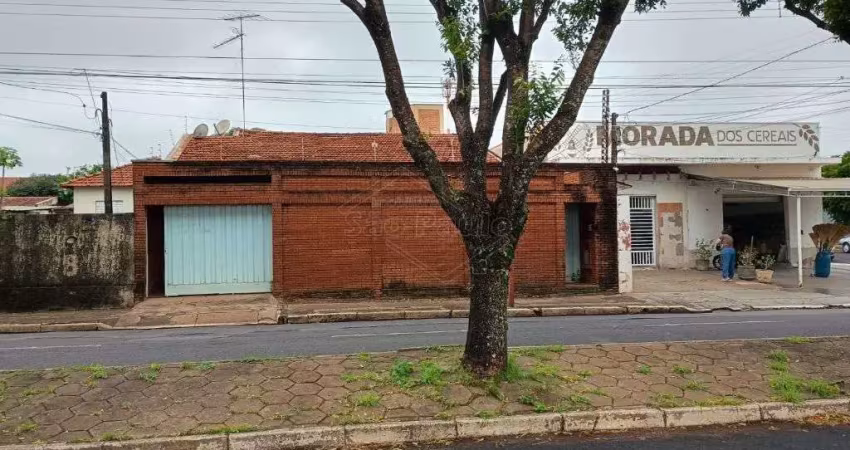 Casa comercial com 2 salas para alugar na Rua Maurício Galli, 958, Vila Sedenho, Araraquara