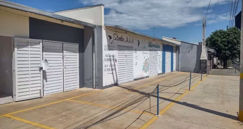 Sala comercial para alugar na Rua José Ayrton Cury, 190, Jardim Roberto Selmi Dei, Araraquara