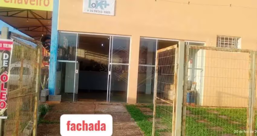 Barracão / Galpão / Depósito para alugar na Rua Guilherme Scarpa, 178, Cidade Jardim, Araraquara
