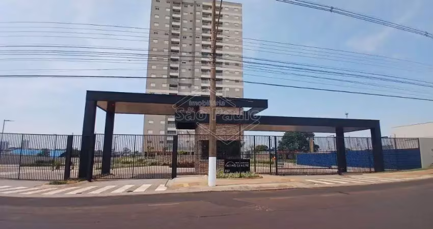 Apartamento com 3 quartos para alugar na Avenida Rodrigo Fernando Grillo, 737, Jardim dos Manacás, Araraquara