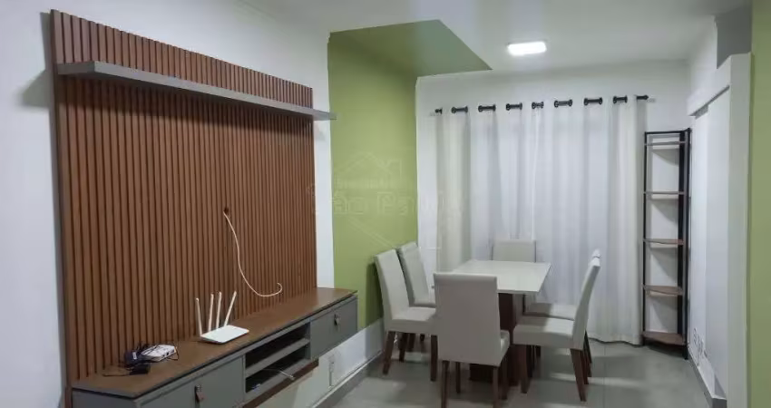 Apartamento com 2 quartos à venda na Rua Caetano Nigro, 1212, Vila Harmonia, Araraquara