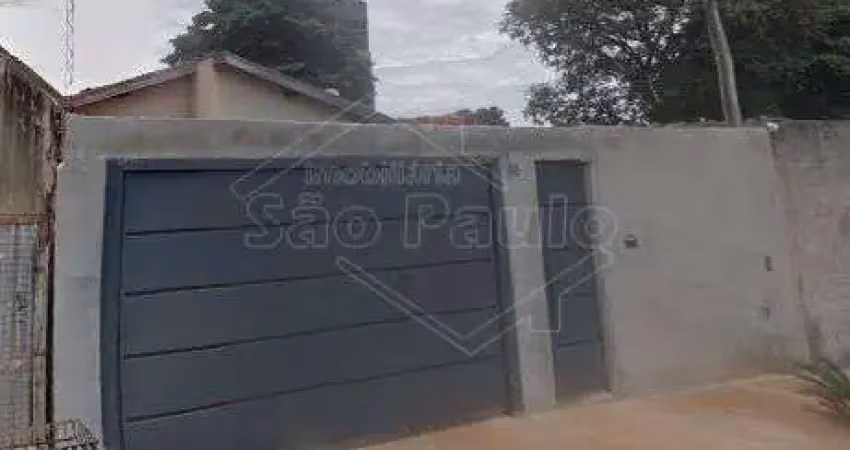 Casa com 2 quartos à venda na Avenida Luiz Antonio Correa da Silva, 56, Parque São Paulo (Vila Xavier), Araraquara