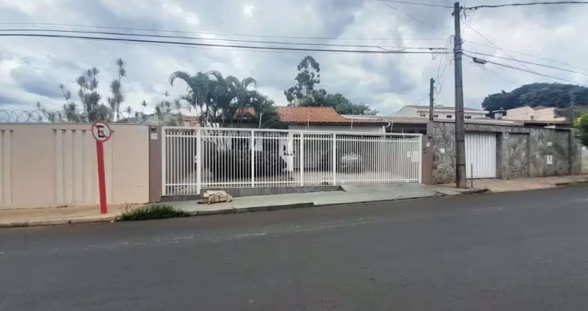 Casa comercial com 3 salas para alugar na Rua Carlos Gomes, 465, Jardim Nova América, Araraquara