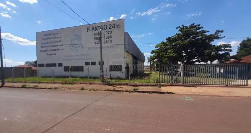 Prédio com 3 salas à venda na Avenida João Bosco Antonio da Silva Faria, 1256, Jardim Residencial Água Branca, Araraquara