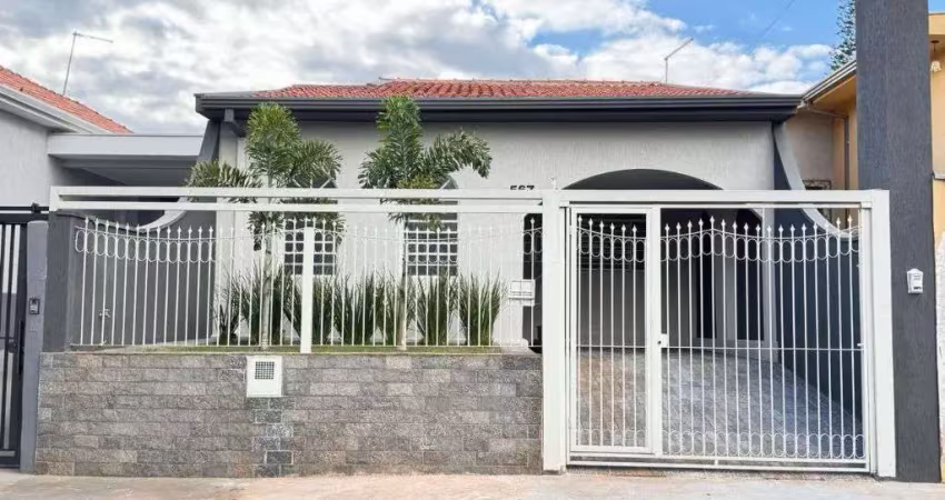 Casa com 2 quartos para alugar na Rua Américo Brasiliense, 567, Vila Ferroviária, Araraquara