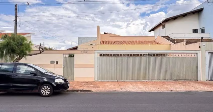 Casa com 4 quartos à venda na Avenida Doutor Agostinho Tucci, 1265, Vila Harmonia, Araraquara