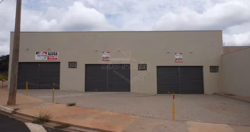 Sala comercial com 1 sala para alugar na Avenida Maria Joanna de Paula, 291, Jardim Dumont, Araraquara