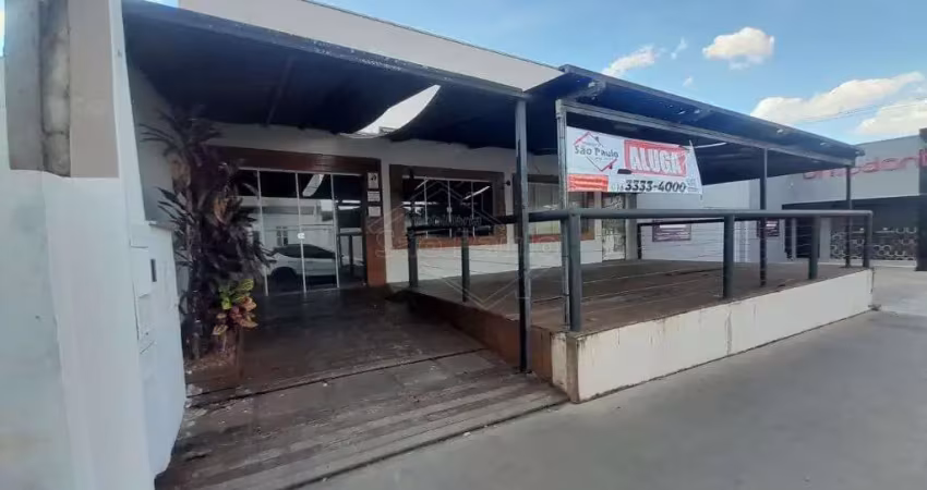 Barracão / Galpão / Depósito com 1 sala à venda na Avenida Mauá, 364, Centro, Araraquara