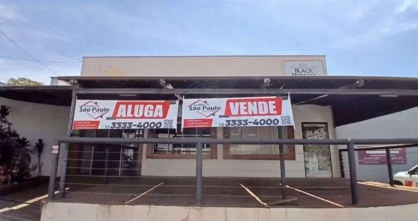 Barracão / Galpão / Depósito com 1 sala à venda na Avenida Mauá, 364, Centro, Araraquara