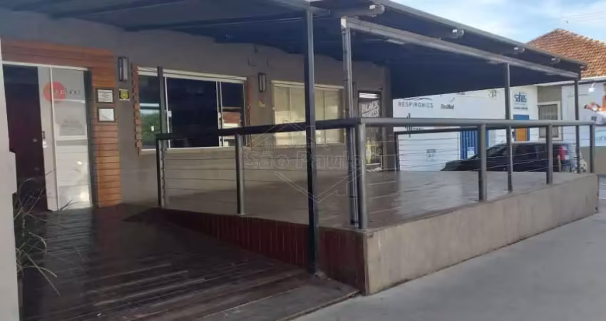 Barracão / Galpão / Depósito com 1 sala para alugar na Avenida Mauá, 364, Centro, Araraquara