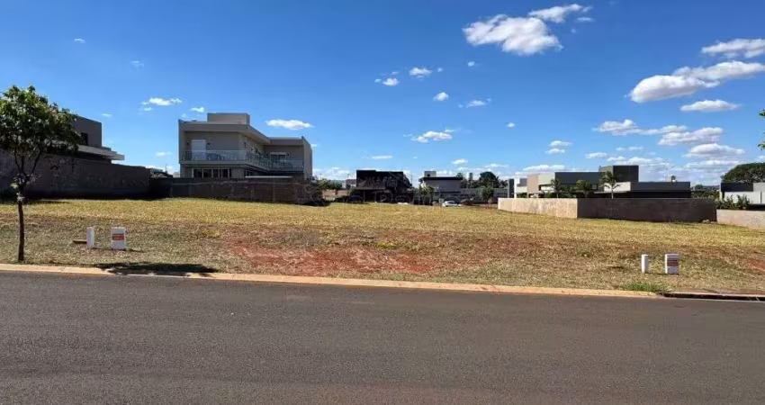 Terreno em condomínio fechado à venda na Rua 4, Quinta Das Laranjeiras, Araraquara
