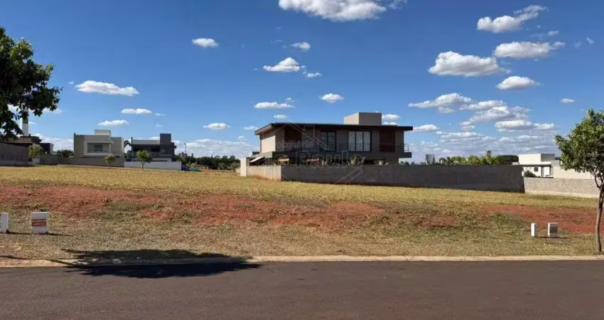 Terreno em condomínio fechado à venda na Rua 3, Quinta Das Laranjeiras, Araraquara