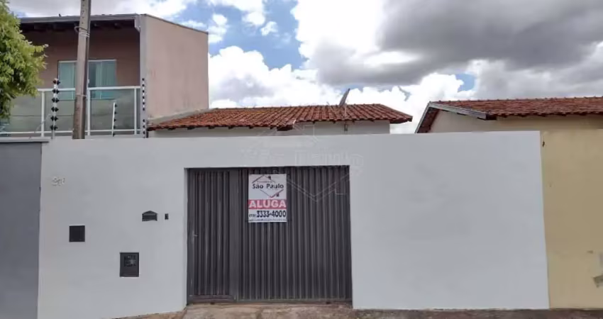 Casa com 2 quartos para alugar na Avenida Moacyr Camargo Barbosa, 276, Jardim Nova Araraquara, Araraquara