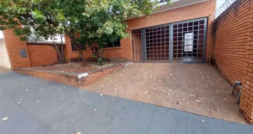 Casa com 2 quartos para alugar na Avenida Dona Maria de Lourdes Almeida, 66, Jardim Primor, Araraquara