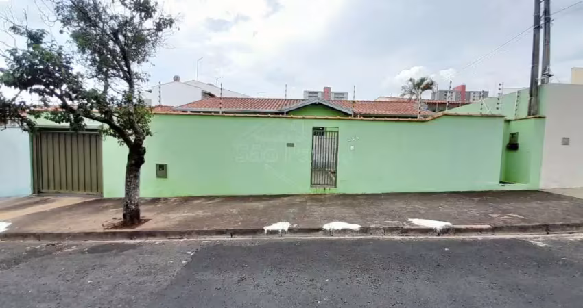 Casa com 3 quartos à venda na Avenida Doutor Carlos Chagas, 245, Jardim Celiamar, Araraquara