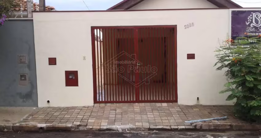 Casa com 1 quarto para alugar na Rua Gonçalves Dias, 2365, Jardim Primavera, Araraquara