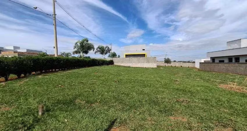 Terreno em condomínio fechado à venda na Avenida Mercedes Silvestre, 197, Jardim Botânico, Araraquara