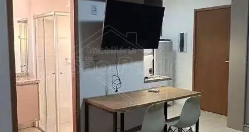 Apartamento studio mobiliado a venda e para locacao – edificio spot residence miami, araraquara/sp