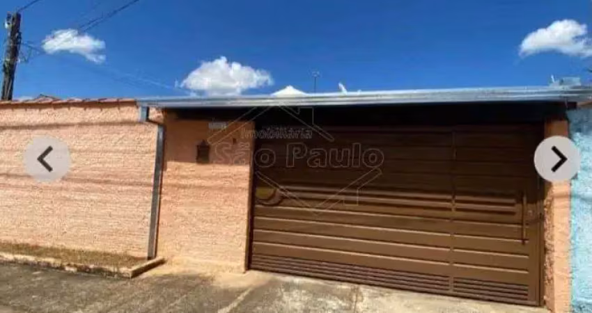 Casa com 3 quartos sendo 1 suite – jardim roberto selmi dei, araraquara/sp