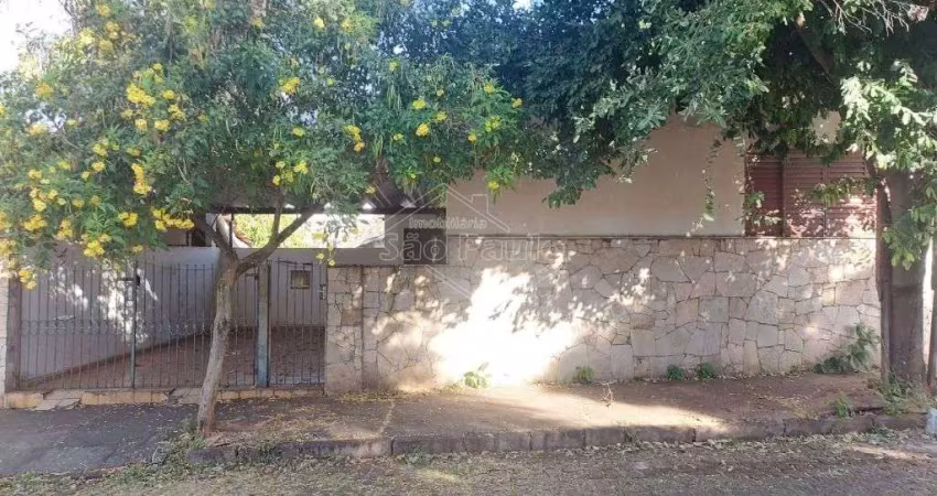 Duas casas no mesmo terreno – centro, araraquara/sp