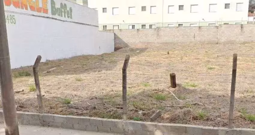 Terreno à venda na Rua Boa Esperança do Sul, Jardim Quitandinha, Araraquara