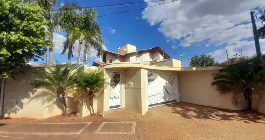 Casa com 3 quartos para alugar na Avenida Professor Lysanias de Oliveira Campos, 100, Jardim Aclimação, Araraquara