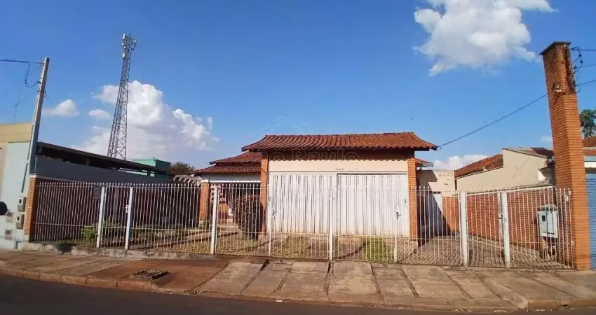 Casa comercial com 3 salas para alugar na Rua 21 de Novembro, 600, Centro, Rincão