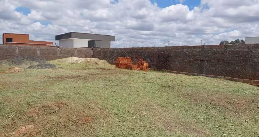 Terreno em condomínio fechado à venda na Rua Tarsila do Amaral, 31, Jardim Botânico, Araraquara
