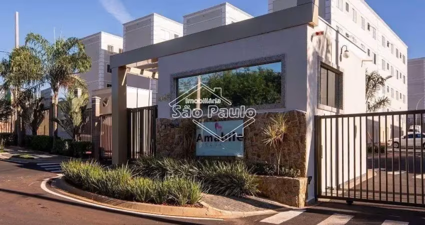 Apartamento com 2 quartos e lazer completo – parque amabile, araraquara/sp