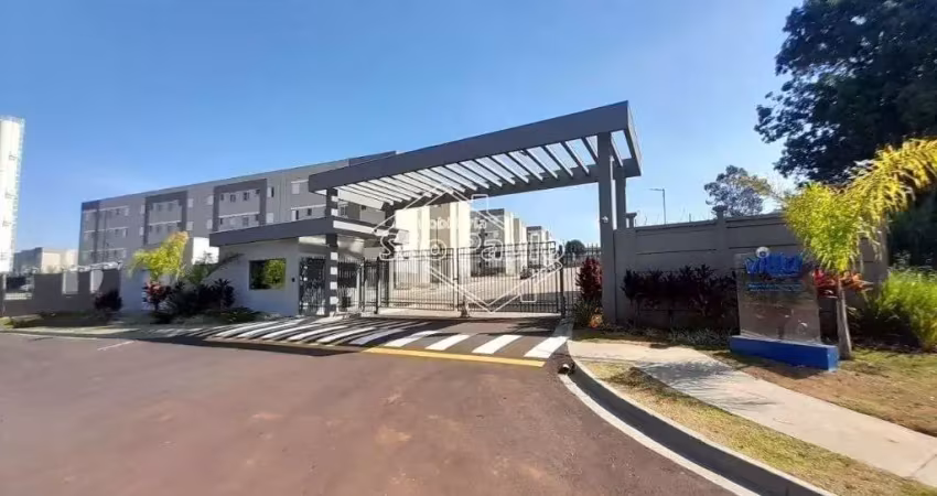 Apartamento com 2 quartos e lazer completo – vitta recanto das primaveras, araraquara/sp
