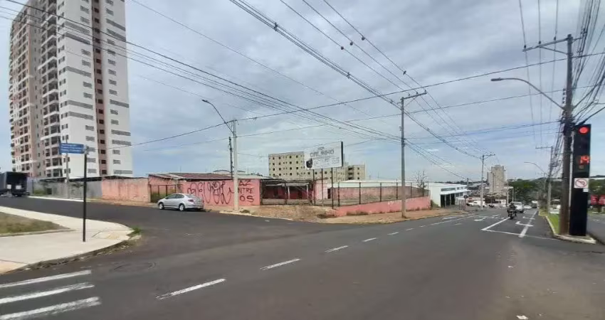 Prédio para alugar na Avenida Padre Francisco Sales Colturato, 1157, Centro, Araraquara
