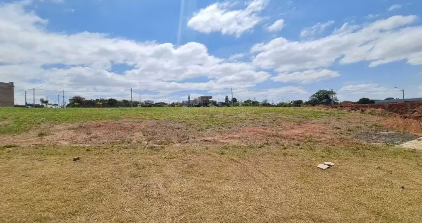 Terreno em condomínio fechado à venda na Rua Seis, Residencial Village Damha, Araraquara