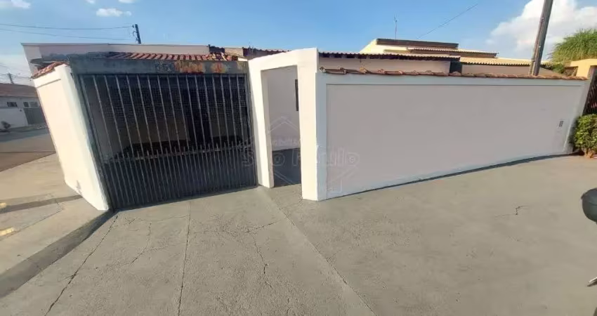 Casa com 2 quartos para alugar na Rua Professora Maria Aparecida Belarmino Rodrigues, 650, Novo Américo, Américo Brasiliense