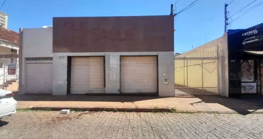 Sala comercial para alugar na Avenida Bandeirantes, 436, Centro, Araraquara